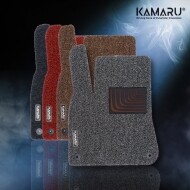 카마루 내추럴 코일매트 국내외 전차종 주문제작 신제품 (1열만 선택 가능) 자동차매트 카매트